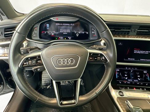 Used 2021 Audi A6 3.0T Premium w/ Convenience Package image 11
