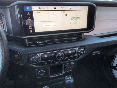 Used 2024 Jeep Wrangler Sport image 25