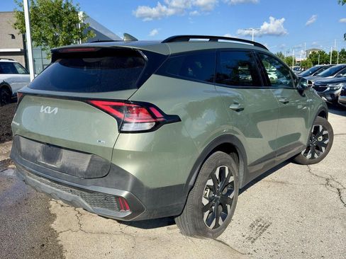 Used 2023 Kia Sportage X-Line AWD/4WD image 5