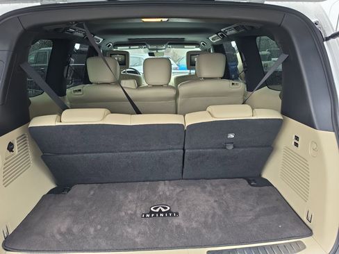 Used 2021 INFINITI QX80 Sensory w/ Cargo Package image 19