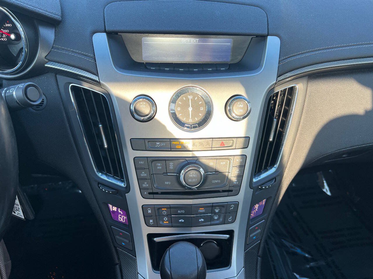 Used 2011 Cadillac CTS AWD Sedan image 32