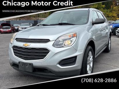 Used 2016 Chevrolet Equinox LS
