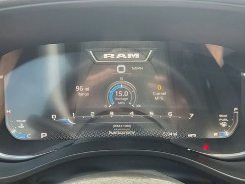 Used 2025 RAM 1500 Big Horn image 25