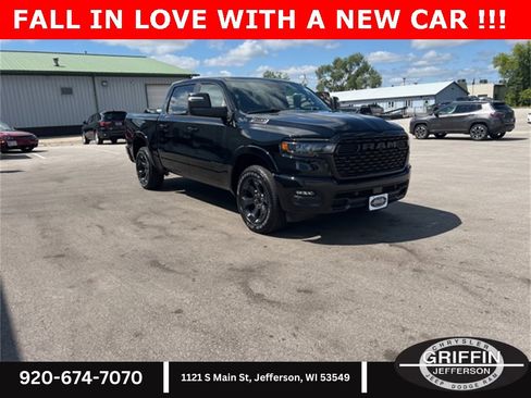 New 2026 RAM 1500 Big Horn image 6