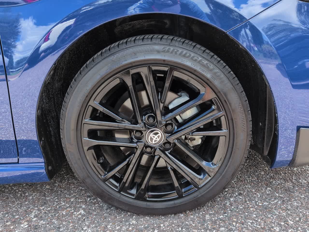 Certified 2026 Toyota Camry SE FWD image 11