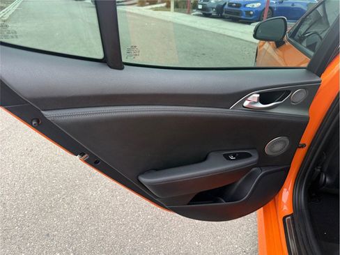 Used 2019 Kia Stinger GTS AWD/4WD image 30