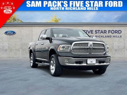 Used 2016 RAM 1500 Laramie w/ Convenience Group