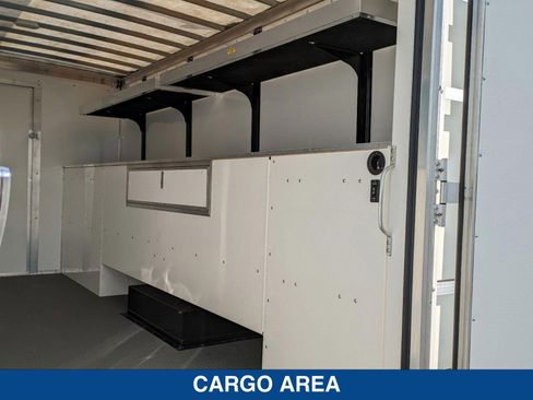 New 2025 Ford E-450 and Econoline 450 Super Duty w/ Power Equipment Group image 16