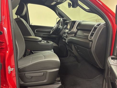 Used 2024 RAM 2500 Big Horn w/ Bed Utility Group image 26