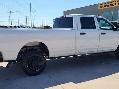 New 2026 RAM 2500 Tradesman AWD/4WD image 8