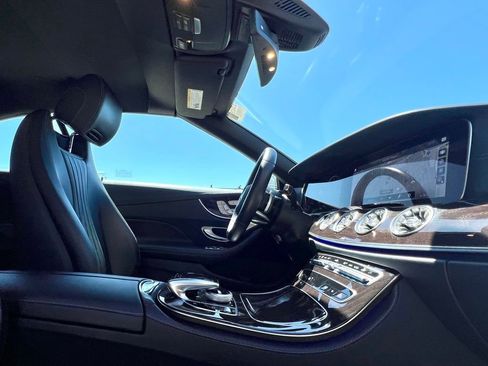 Certified 2021 Mercedes-Benz E 450 4MATIC Cabriolet image 9