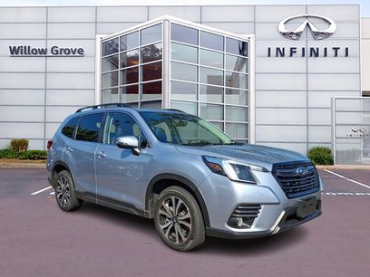 Used 2023 Subaru Forester Limited