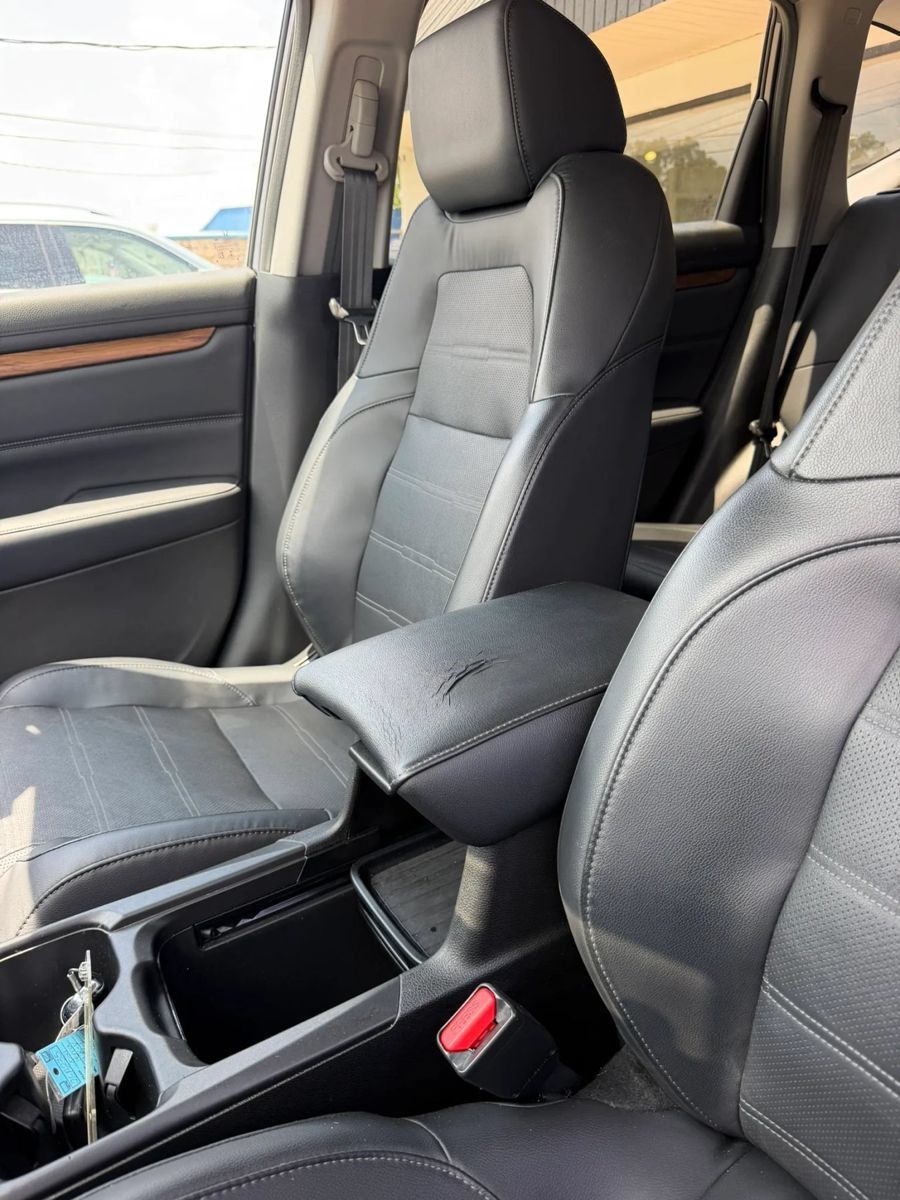 Used 2021 Honda CR-V EX-L image 16