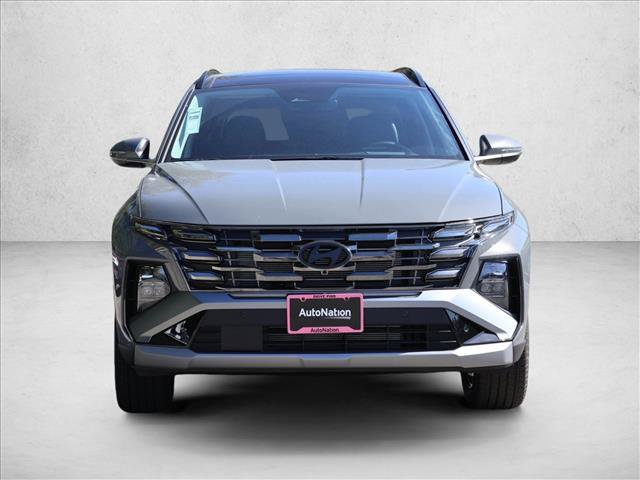 New 2026 Hyundai Tucson Limited AWD/4WD image 2