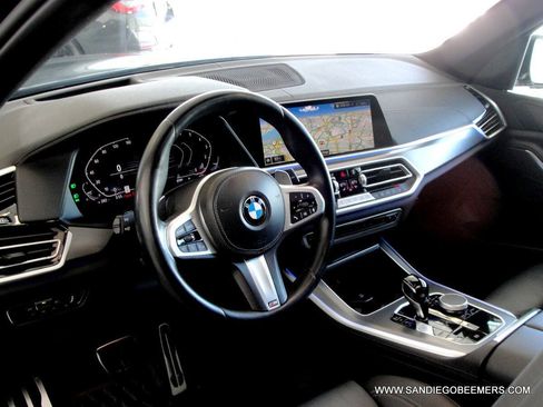 Used 2022 BMW X5 sDrive40i w/ M Sport Package RWD image 22