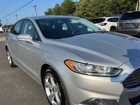 Used 2016 Ford Fusion SE AWD/4WD image 21