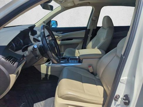 Used 2016 Acura MDX SH-AWD w/ Technology Package image 17