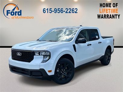 New 2025 Ford Maverick XLT w/ Black Appearance Package