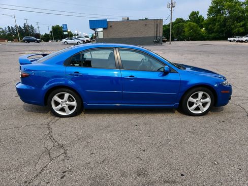 Used 2006 MAZDA MAZDA6 s Sport FWD image 3
