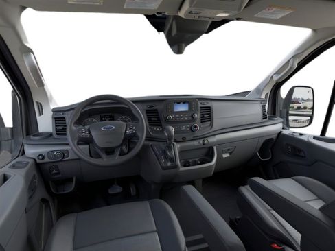 New 2025 Ford Transit 250 Low Roof RWD image 9