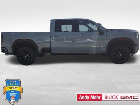 Used 2024 GMC Sierra 2500 AT4 w/ AT4 Premium Plus Package AWD/4WD image 1