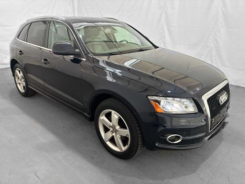 Used 2011 Audi Q5 3.2 Premium Plus AWD/4WD image 8