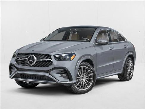New 2026 Mercedes-Benz GLE 450 4MATIC Coupe image 1