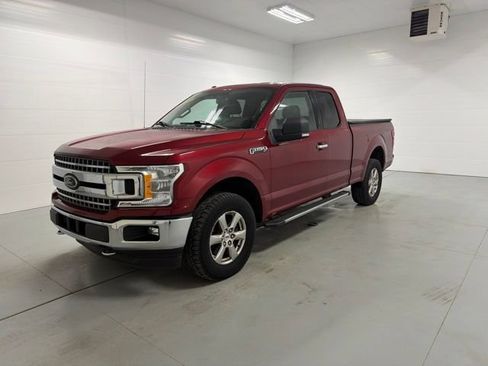 Used 2018 Ford F150 XLT w/ Equipment Group 301A Mid AWD/4WD image 4