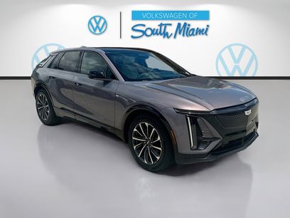 Used 2024 Cadillac Lyriq Sport