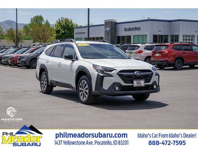 Certified 2025 Subaru Outback Premium