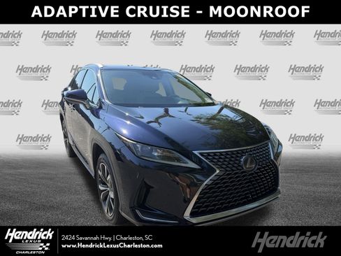 Used 2020 Lexus RX 350 FWD w/ Premium Package image 1