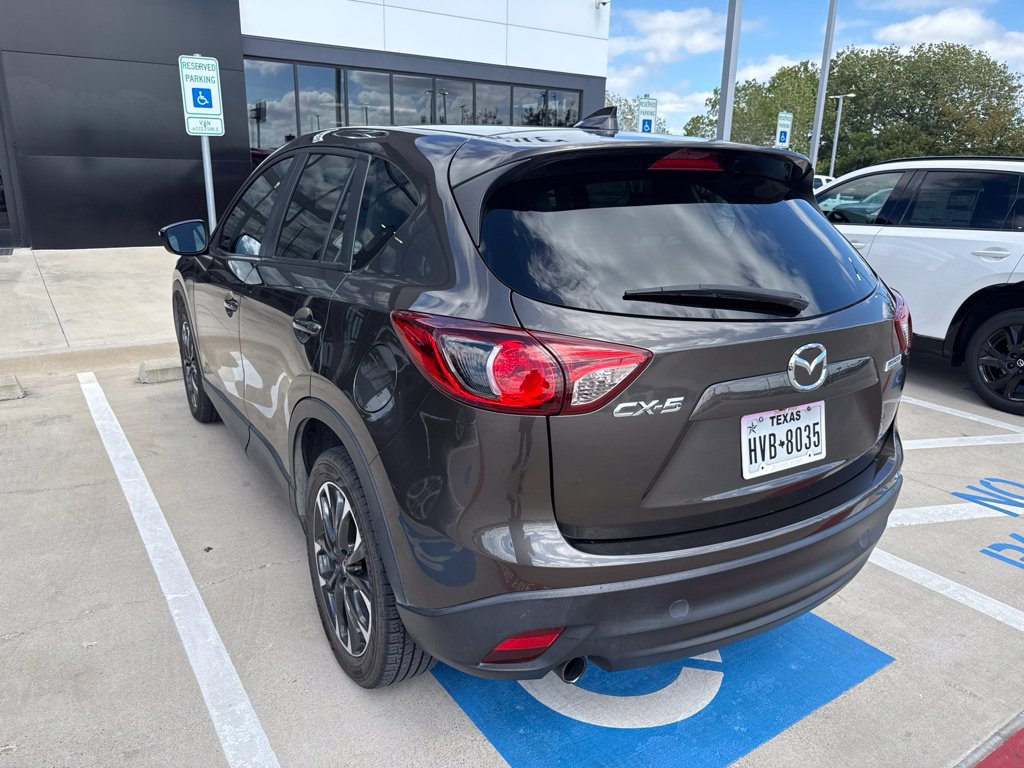 Used 2016 MAZDA CX-5 Grand Touring FWD image 7
