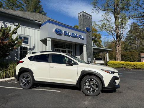 New 2026 Subaru Crosstrek 2.0i Premium AWD/4WD image 3