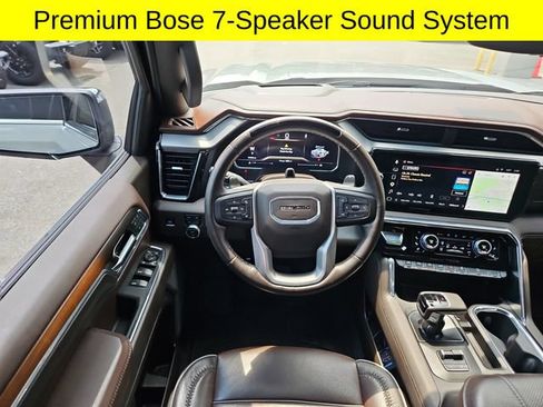 Used 2025 GMC Sierra 1500 Denali AWD/4WD image 9