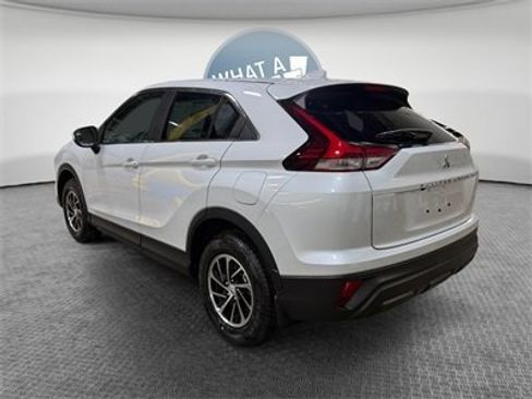 New 2026 Mitsubishi Eclipse Cross ES image 6