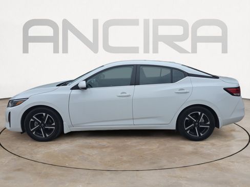 Used 2024 Nissan Sentra SV w/ All-Weather Package FWD image 5