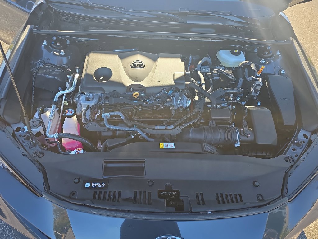 Certified 2025 Toyota Camry SE AWD/4WD image 34