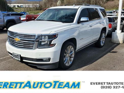 Used 2019 Chevrolet Tahoe Premier w/ Premier Plus Edition image 1