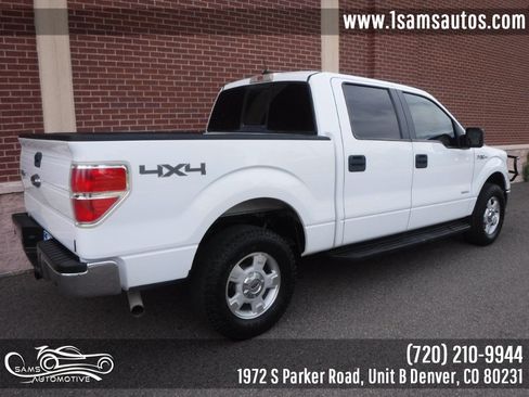 Used 2014 Ford F150 XLT w/ XLT Convenience Package AWD/4WD image 3