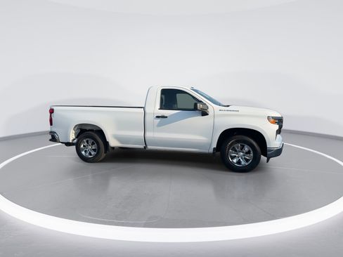 Used 2024 Chevrolet Silverado 1500 W/T w/ WT Fleet Convenience Package image 10