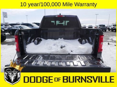 New 2026 RAM 1500 Laramie image 5