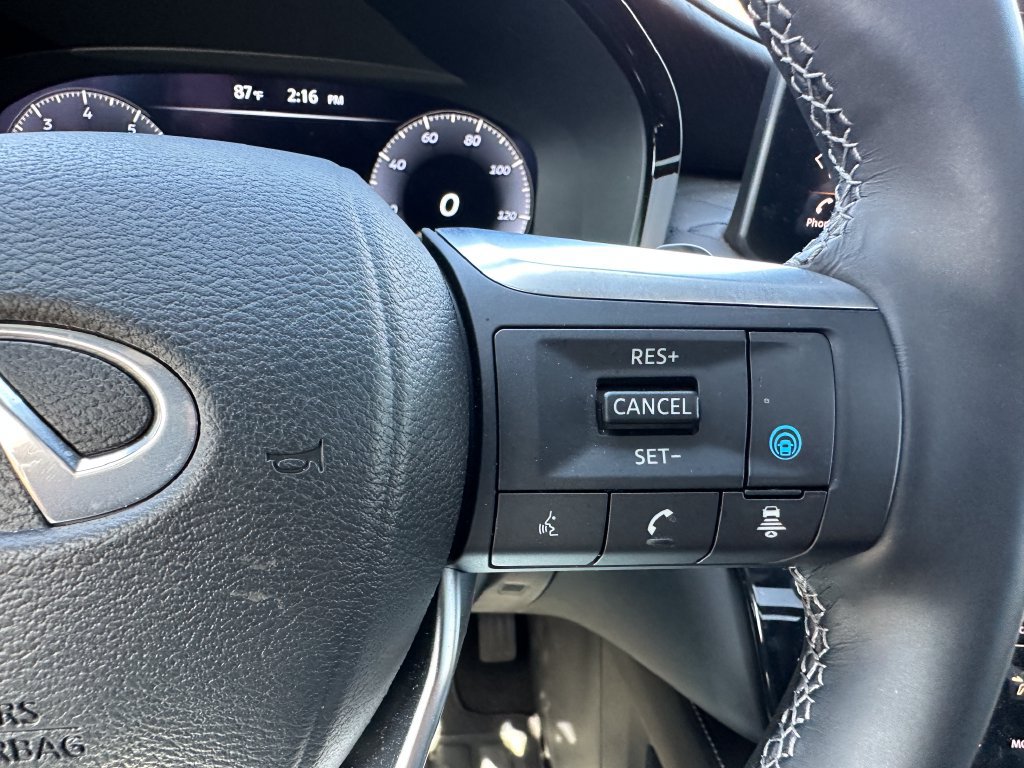 Used 2025 INFINITI QX60 Autograph w/ Cargo Package AWD/4WD image 27