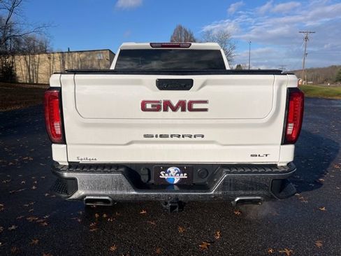 Used 2023 GMC Sierra 1500 SLT w/ SLT Premium Package image 9