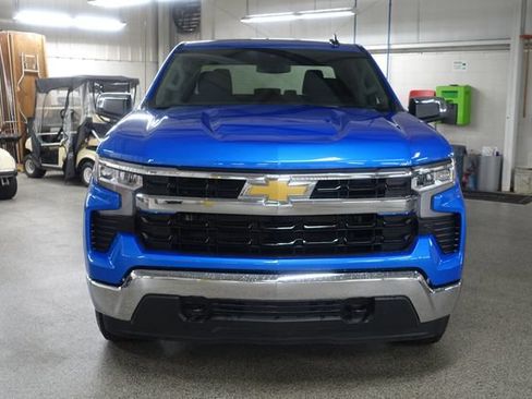 Used 2026 Chevrolet Silverado 1500 LT AWD/4WD image 2
