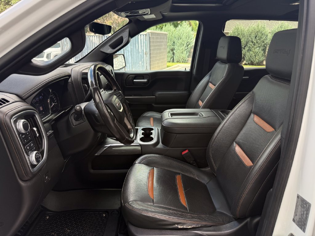 Used 2019 GMC Sierra 1500 AT4 w/ AT4 Premium Package AWD/4WD image 18