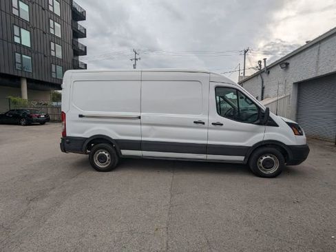 Used 2019 Ford Transit 350 148 Medium Roof w/ Interior Upgrade Package RWD image 6