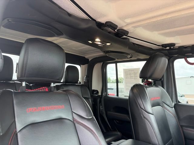 Used 2020 Jeep Gladiator Rubicon w/ Dual Top Group AWD/4WD image 48