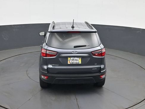 Used 2021 Ford EcoSport SE w/ SE Convenience Package AWD/4WD image 18