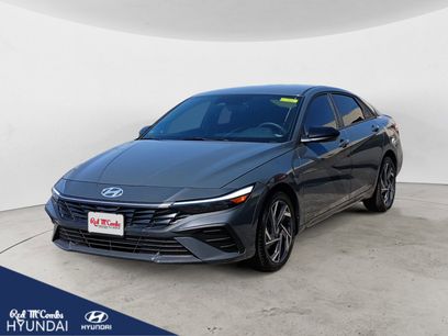 New 2025 Hyundai Elantra Sport