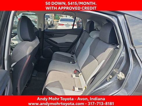 Used 2018 Subaru Crosstrek 2.0i image 11